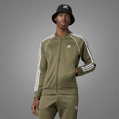 adidas Adicolor Classics SST Track Jacket 